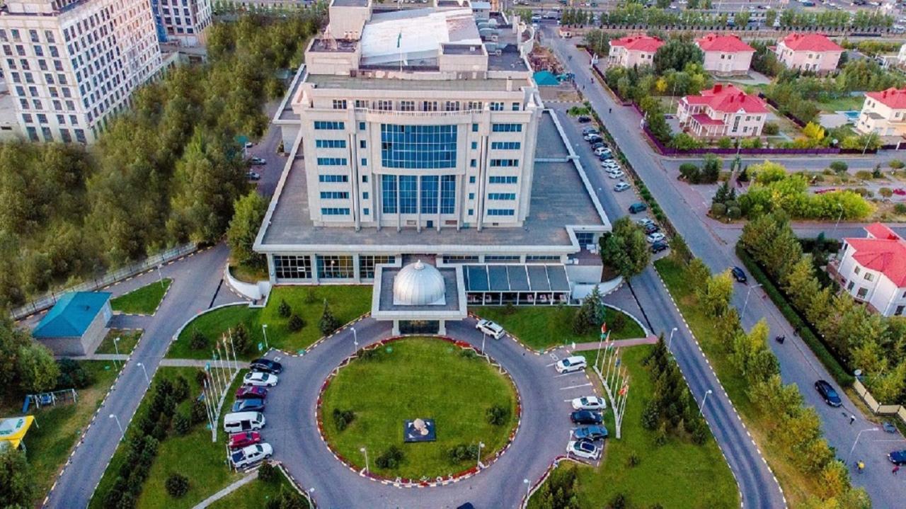 Rixos President Hotel Astana Dış mekan fotoğraf