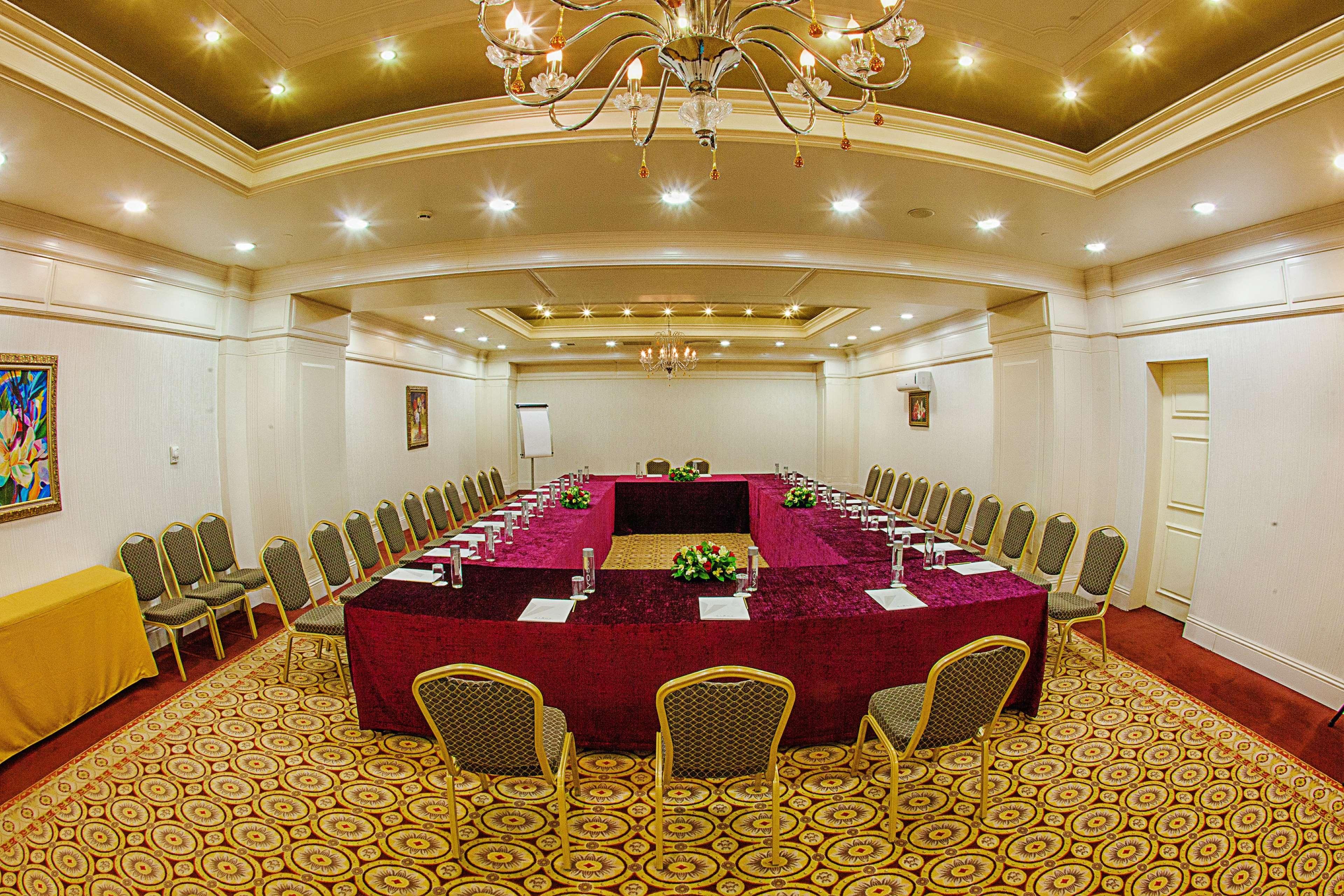 Rixos President Hotel Astana Dış mekan fotoğraf